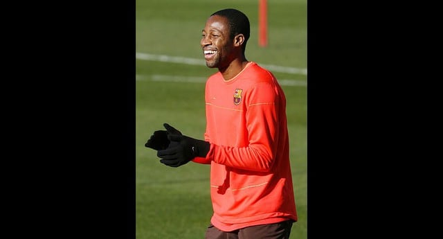 Seydou Keitá. (Foto: AFP)