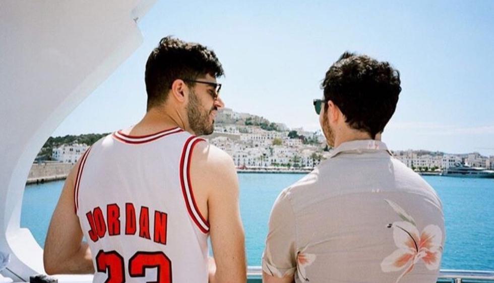 Joe Jonas celebró su ‘despedida de soltero’ en Ibiza (Fotos: Instagram)