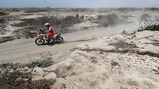 ¡A seguir con todo! Repasa los resultados de los pilotos peruanos en la cuarta etapa del Dakar 2019