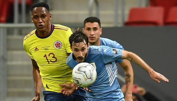 Punto de oro: Colombia empató 0-0 con Uruguay por la fecha 11 de las  Eliminatorias | FUTBOL-INTERNACIONAL | DEPOR