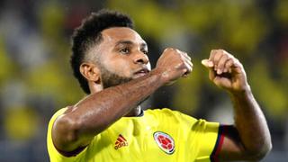 Por lesión: Miguel Borja se perderá la fecha triple con la Selección Colombia