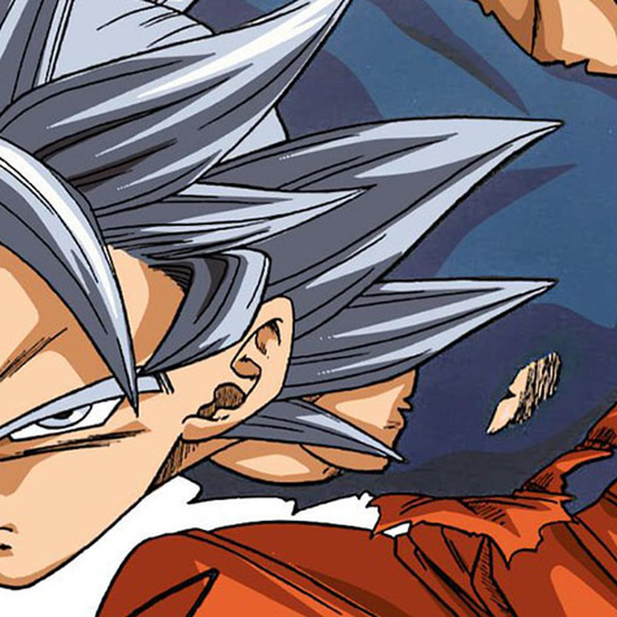 Dragon Ball Super: ¿este Goku Ultra Instinto de Toyotaro podría vencer a  Broly? | DEPOR-PLAY | DEPOR
