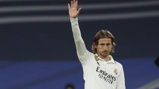 ¡Inatajable! Golazo de Luka Modric para el 4-0 de Real Madrid vs. Elche [VIDEO]