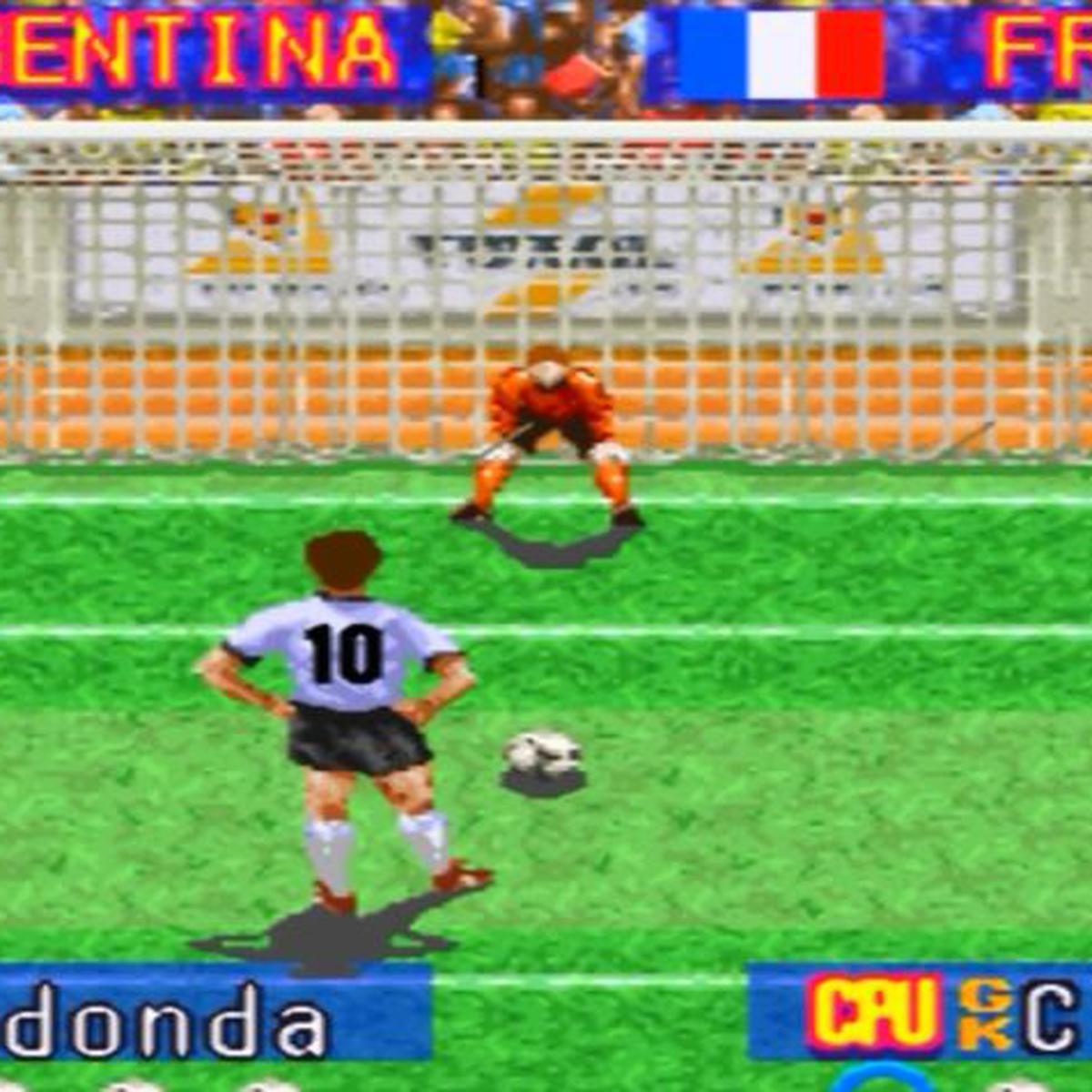 Snes Nintendo Quienes Eran Capitale Allejo Y Carboni De International Superstar Soccer En La Vida Real Columnistas Depor