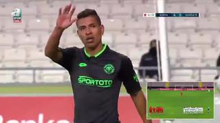 El ‘Caballito’ indomable: el doblete de Hurtado con Konyaspor de Turquía [VIDEO]