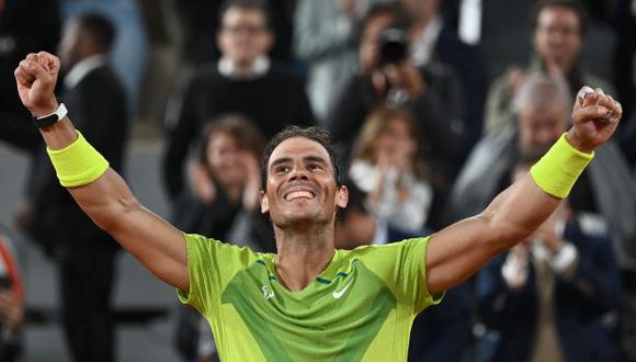 El español Rafael Nadal ha sido campeón de Roland Garros en 13 oportunidades. (Foto: AFP)