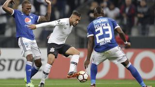 Millonarios sorprendió a Corinthians pero no le alcanzó para avanzar a octavos de Libertadores