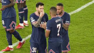 Mbappé, mal parado ante Messi y Neymar: ¿cuál es la estadística que evidencia su egoísmo? 