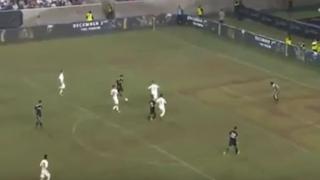 ¡Aplaudan! Simeone se lució con gran gol ante Guatemala en su debut con la selección de Argentina [VIDEO]