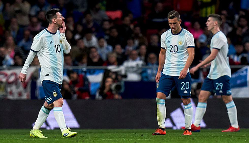 ¡Con Icardi a la cabeza! El XI de estrellas que Argentina no convocó para la Copa América 2019 [FOTOS]
