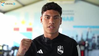 Leonardo Díaz sobre Alianza Lima: “Será un partido lindo, donde podremos sacar nuestra mejor versión”