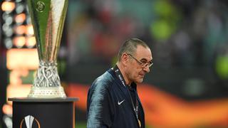 No va a ser tan fácil: Maurizio Sarri y la reunión que decide si sigue en Chelsea o llega a Juventus