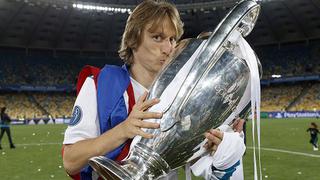 ¿Empieza a despedirse? El Real Madrid 'elimina' a Luka Modric de sus redes sociales