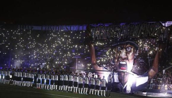 Alianza Lima realizará su Noche Blanquiazul este miércoles el 26 de enero. (Foto: GEC)