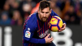 Penal a Semedo y gol de Messi: el descuento de Barcelona ante Valencia por Liga Santander 2019 [VIDEO]