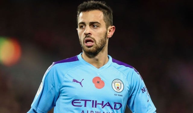 Bernardo Silva | Club: Manchester City | Valor: 100 millones de euros. (Foto: Agencias)