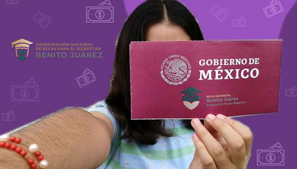 Beca Benito Juárez 2022 en México: cuándo pagan y dónde cobrar si eres uno de los beneficiarios. (Foto: Gobierno de México)