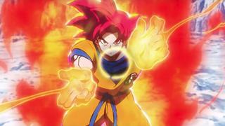 Dragon Ball Super: técnica secreta de Goku que apareció en la película de Broly sí tiene nombre