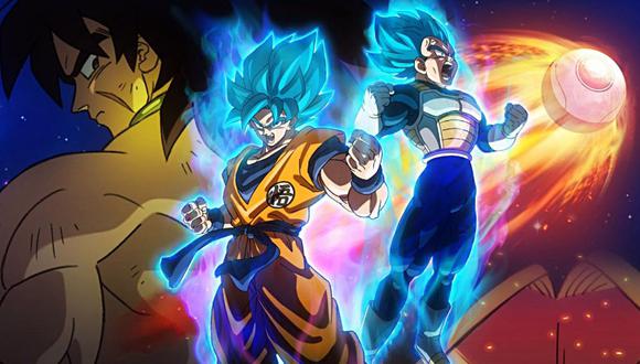 Dragon Ball Super: Broly prueba este error de Goku y Vegeta en el manga |  DBS | DB | Dragon Ball | México | España | DEPOR-PLAY | DEPOR