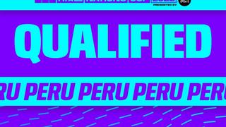 La Eselección Peruana consiguió la clasificación para la FIFA E Nations Cup para la competición de FIFA 22
