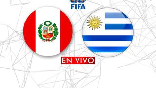 ▷ Gratis vía Movistar Deportes, Perú vs. Uruguay en vivo: sigue online y por TV el amistoso FIFA 2019