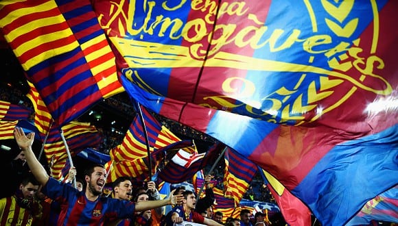 El FC Barcelona tiene un total de 27 Ligas ganadas en España. (Foto: Getty Images)