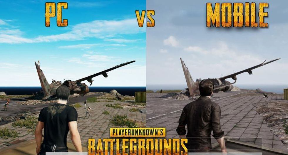 Videojuegos PUBG Mobile en PC Te decimos c mo jugarlo 