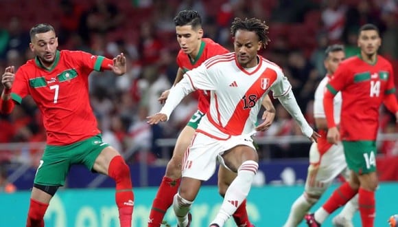 Hay defensa, urge ataque: las claves de un agridulce empate 0-0 ante Marruecos . (Foto: FPF)