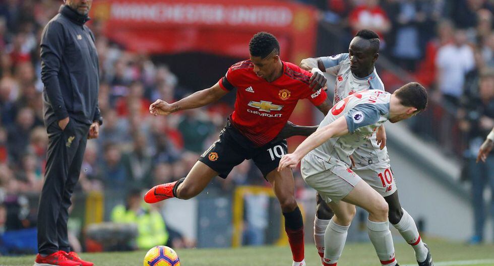 Inglaterra: Manchester United vs. Liverpool: resultado ...