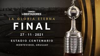 Se definió la fecha oficial de las finales de Copa Libertadores y Copa Sudamericana