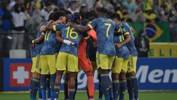Colombia chocará con Perú y Argentina en la próxima fecha doble de Eliminatorias. (Foto: AFP)