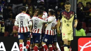 Estuvo cerca: América cayó 2-3 ante San Luis en el Estadio Azteca por la Liga MX 