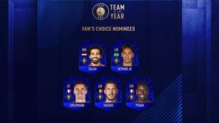 FIFA 19 | El TOTY en busca de su duodécimo titular