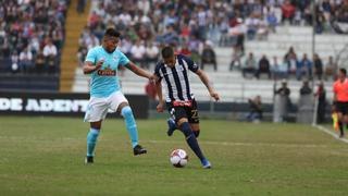 Alianza Lima empató 2-2 ante Sporting Cristal tras reanudación de partido suspendido en Matute [VIDEO]