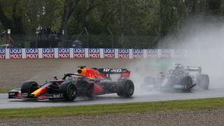 Resultados, podio y clasificación: Max Verstappen y Lewis Hamilton son líderes en el Mundial de F1