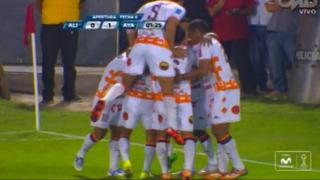 Ayacucho FC adelantó a Alianza Lima con gol de César Valoyes al minuto