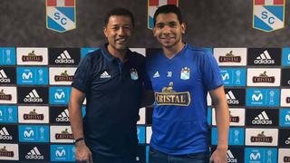 Cuidado, Alianza Lima: Cristian Palacios reemplazará a Emanuel Herrera