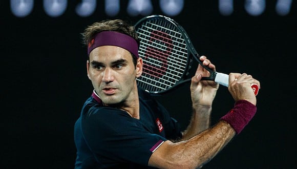 Roger Federer se perderá el segundo Grand Slam de este 2020 por lesión. (Foto: Getty Images)