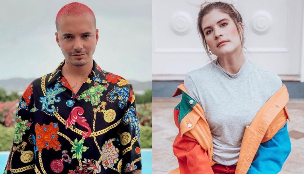 J Balvin le envía cariñoso saludo de cumpleaños a María Osorio, la mujer con la que mantuvo una relación de 10 años y estuvo a punto de casarse. (Foto: @jbalvin/@monaosorio)