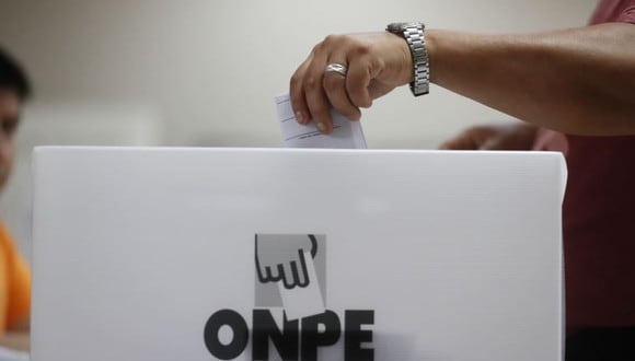 La ONPE está organizando las elecciones del año 2021 en el Perú (Foto: ONPE)