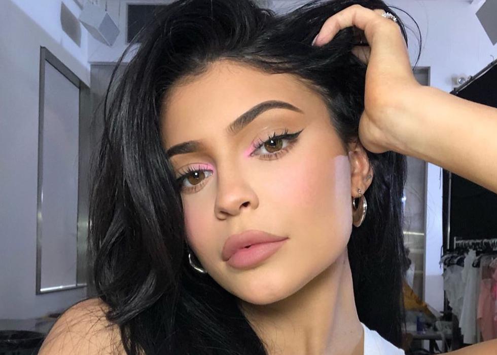 La popular modelo Kylie Jenner acaba de arrancar suspiros a todos sus fanáticos de Instagram. (Foto: Instagram)