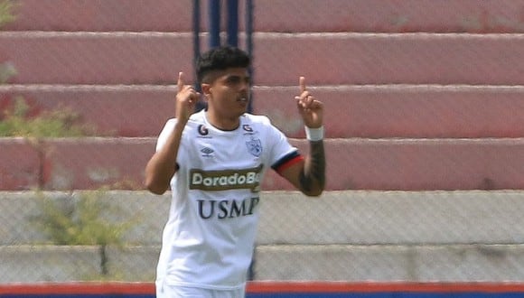 Piero Vivanco es flamante refuerzo de Alianza Lima. (Foto: Liga 1)