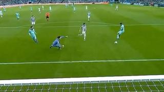 Suárez sigue en racha: marcó gol para 2-1 del Barcelona ante Real Sociedad a pase de Messi [VIDEO]