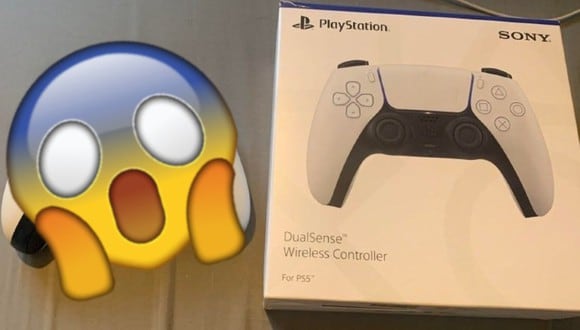 ¡Estafa en PS5! Compran en eBay un DualSense y recibe esta inesperada sorpresa (Reddit)