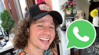 El truco para enviar audios de WhatsApp con una voz muy parecida a la de “Luisito Comunica”