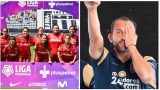 En partido por la Liga Femenina: Hernán Barcos y el gran gesto con jugadoras de Atlético Trujillo [FOTO]