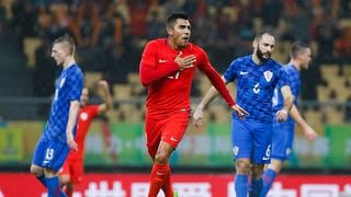 Se alzó 'La Roja': Chile venció por penales 4-1 a Croacia en amistoso de la China Cup