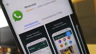 WhatsApp: cómo descargar la última versión de la app si tu teléfono no cuenta con Google Play