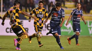 The Strongest venció 2-0 a Bolívar en el Hernando Siles por el Torneo Apertura 2018
