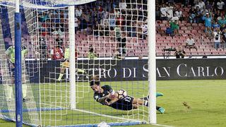 Romagnoli y el dilema del gol en una de las jugadas más curiosas de la Serie A
